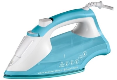 Russell Hobbs Steam Iron Aqua Russell Hobbs Steam Iron Aqua