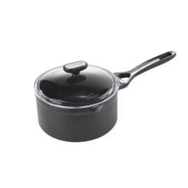 Pyrex Origin + Induction Saucepan With Lid 18cm Pyrex Origin + Induction Saucepan With Lid 18cm