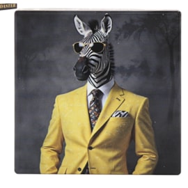 Zooted & Booted Coaster