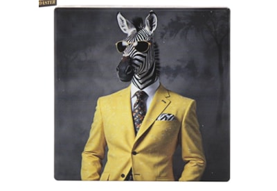 Zooted & Booted Coaster