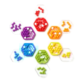 Smart Games Iq Mini Hexpert Assorted Smart Games Iq Mini Hexpert Assorted