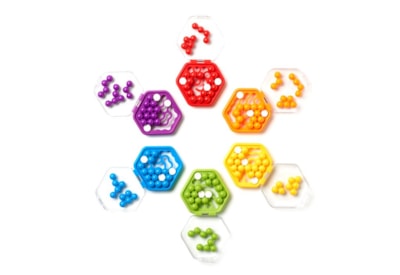 Smart Games Iq Mini Hexpert Assorted Smart Games Iq Mini Hexpert Assorted
