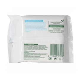 Simple Facewipes Water Boost 25s Simple Facewipes Water Boost 25s