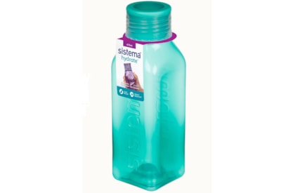 Sistema 475Ml Square Bottle
