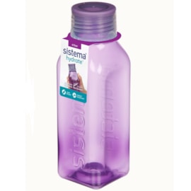 Sistema 475Ml Square Bottle Sistema 475Ml Square Bottle