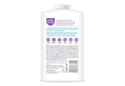 Soft & Gentle Cotton Touch Body Powder 250G Soft & Gentle Cotton Touch Body Powder 250G