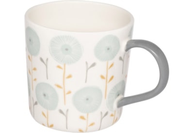 Siip Ekko Dandelions Mug Blue Siip Ekko Dandelions Mug Blue
