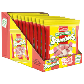 Swizzels Matlow Squashies Original 140g Swizzels Matlow Squashies Original 140g