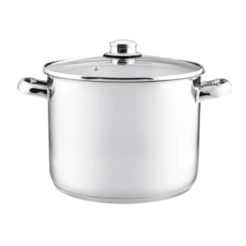Supreme S.steel Deep Stock Pot Induction Base 24cm Supreme S.steel Deep Stock Pot Induction Base 24cm