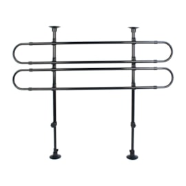 Sakura Dog Guard Black