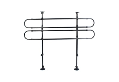 Sakura Dog Guard Black