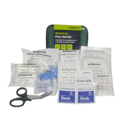 Sakura First Aid Kit Sakura First Aid Kit