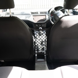 Sakura Car Seat Storage Net