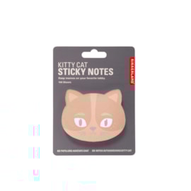 Kitty Cat Sticky Notes