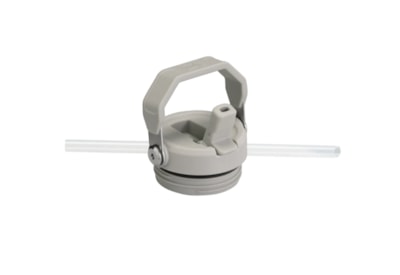 Stanley The IceFlow™ Flip Straw Bottle Ash 0.71L