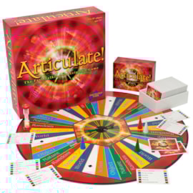 Articulate Family Game Articulate Family Game