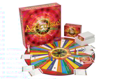 Articulate Family Game