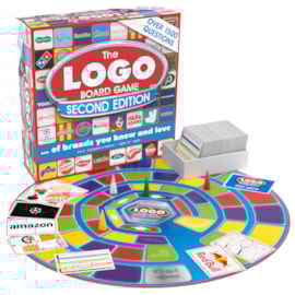 Logo Second Edition Family Board Game Logo Second Edition Family Board Game