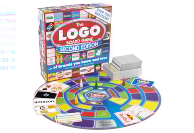 Logo Second Edition Family Board Game