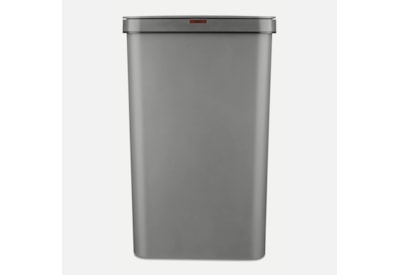 Tower Retangular Sensor Bin Grey 50lt Tower Retangular Sensor Bin Grey 50lt