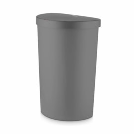 Tower Curved Sensor Bin Grey 50Lt Tower Curved Sensor Bin Grey 50Lt