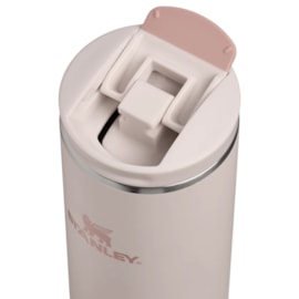 Stanley The Transit Fliptop Mug Rose Quartz 0.35L Stanley The Transit Fliptop Mug Rose Quartz 0.35L