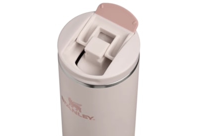 Stanley The Transit Fliptop Mug Rose Quartz 0.35L Stanley The Transit Fliptop Mug Rose Quartz 0.35L