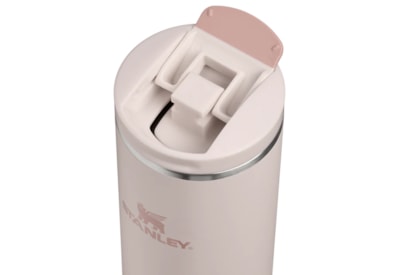 Stanley The Transit Fliptop Mug Rose Quartz 0.47L Stanley The Transit Fliptop Mug Rose Quartz 0.47L