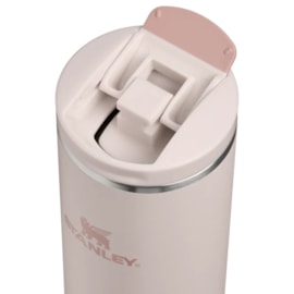 Stanley The Transit Fliptop Mug Rose Quartz 0.47L
