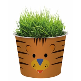G Plants Grass Head Grow Pots (340291)