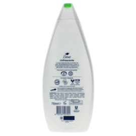 Dove Shower Gel 750Ml Refreshing