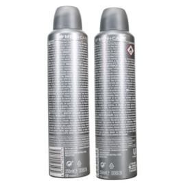 Dove Men 250Ml A/P Mineral & Sandalwood (Non Uk/Eu)