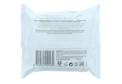 St Ives Refreshing Face Wipes 35's St Ives Refreshing Face Wipes 35's