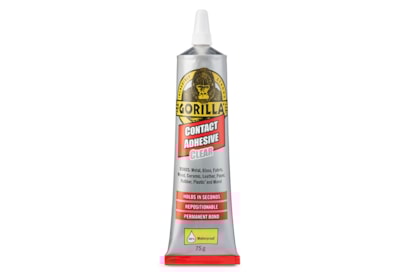 Gorilla Contact Adhesive 75g
