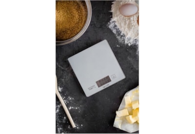 Taylor Kitchen Scale Touchless Tare 5kg Silver Taylor Kitchen Scale Touchless Tare 5kg Silver