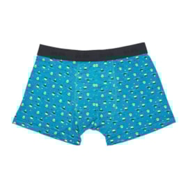 Eco Chic Teal Yachts Bamboo Underpants Xlarge Eco Chic Teal Yachts Bamboo Underpants Xlarge