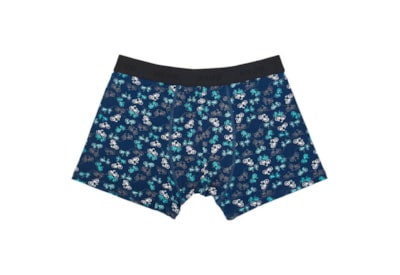 Eco Chic Navy Bikes Bamboo Underpants Xlarge Eco Chic Navy Bikes Bamboo Underpants Xlarge