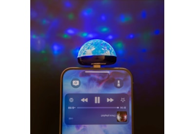Type C Phone Disco Light