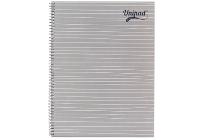 Pukka Pad A4 Unipad Spiral Notepad 160pages (USP80)