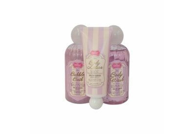 Vintage Cosmetics Bathing Pamper Trio
