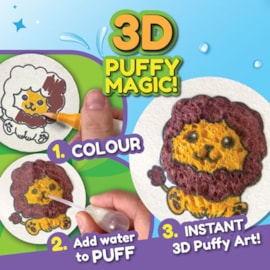 Puffy Art Adorables Small Pack Puffy Art Adorables Small Pack