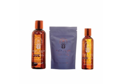 Wanderflower Bathing Rituals Set Wanderflower Bathing Rituals Set