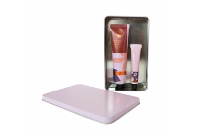 Wanderflower Soothing Hand & Lip Set