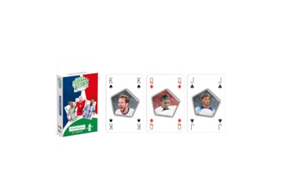 Waddingtons World Football Stars Waddingtons Number 1 Playing Cards Waddingtons World Football Stars Waddingtons Number 1 Playing Cards