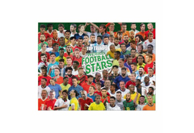 World Football Stars Jigsaw Puzzle