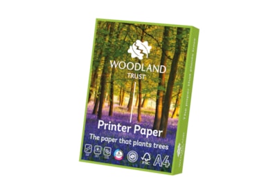 Woodland Trust Printer Paper 75gsm A4 (WTA4)