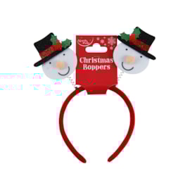 Snowman & Reindeer Boppers Snowman & Reindeer Boppers