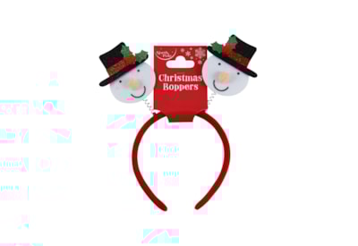 Snowman & Reindeer Boppers Snowman & Reindeer Boppers