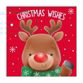20pk Santa & Reindeer Cards 20pk Santa & Reindeer Cards