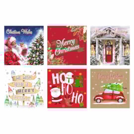 30pk Christmas Cards Boxed 30pk Christmas Cards Boxed